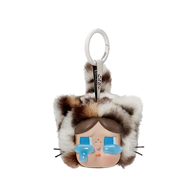 CRYBABY Wild but Cutie Series - Vinyl Plush Pendant Blind Box Vintage Cutie